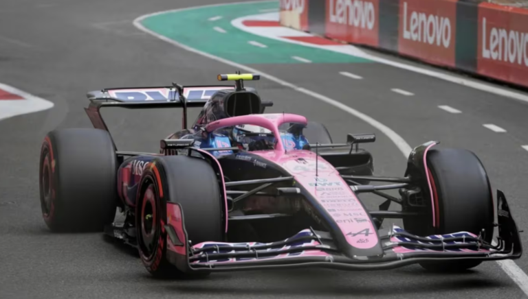 Colapinto terminó 19° 